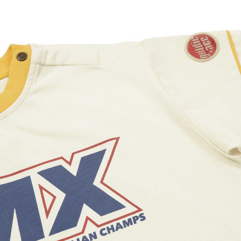 Goldie + Ace Oversized BMX T-Shirt 6M-2Y image number 2